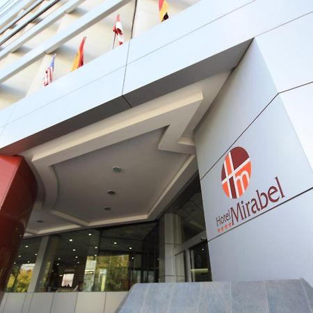 Hotel Mirabel Querétaro Exteriör bild