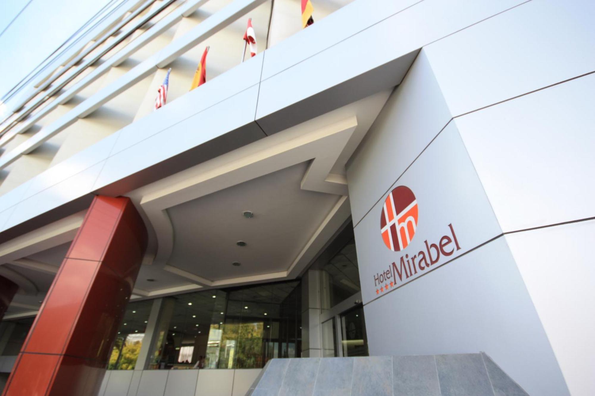 Hotel Mirabel Querétaro Exteriör bild