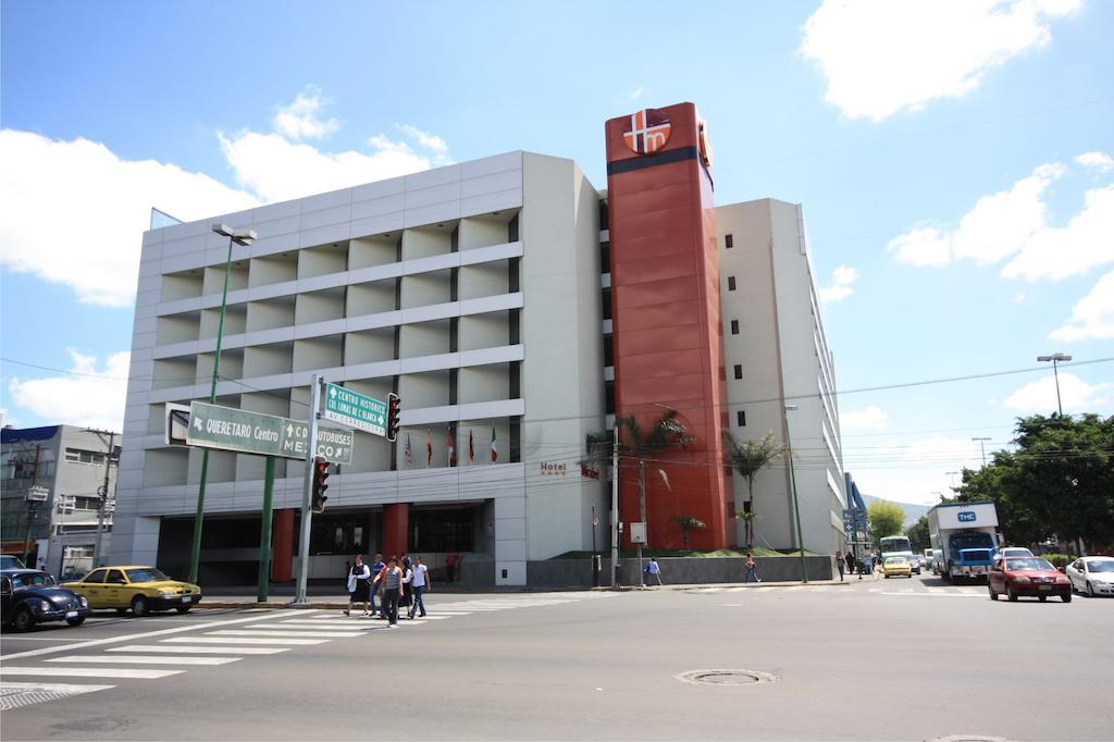 Hotel Mirabel Querétaro Exteriör bild